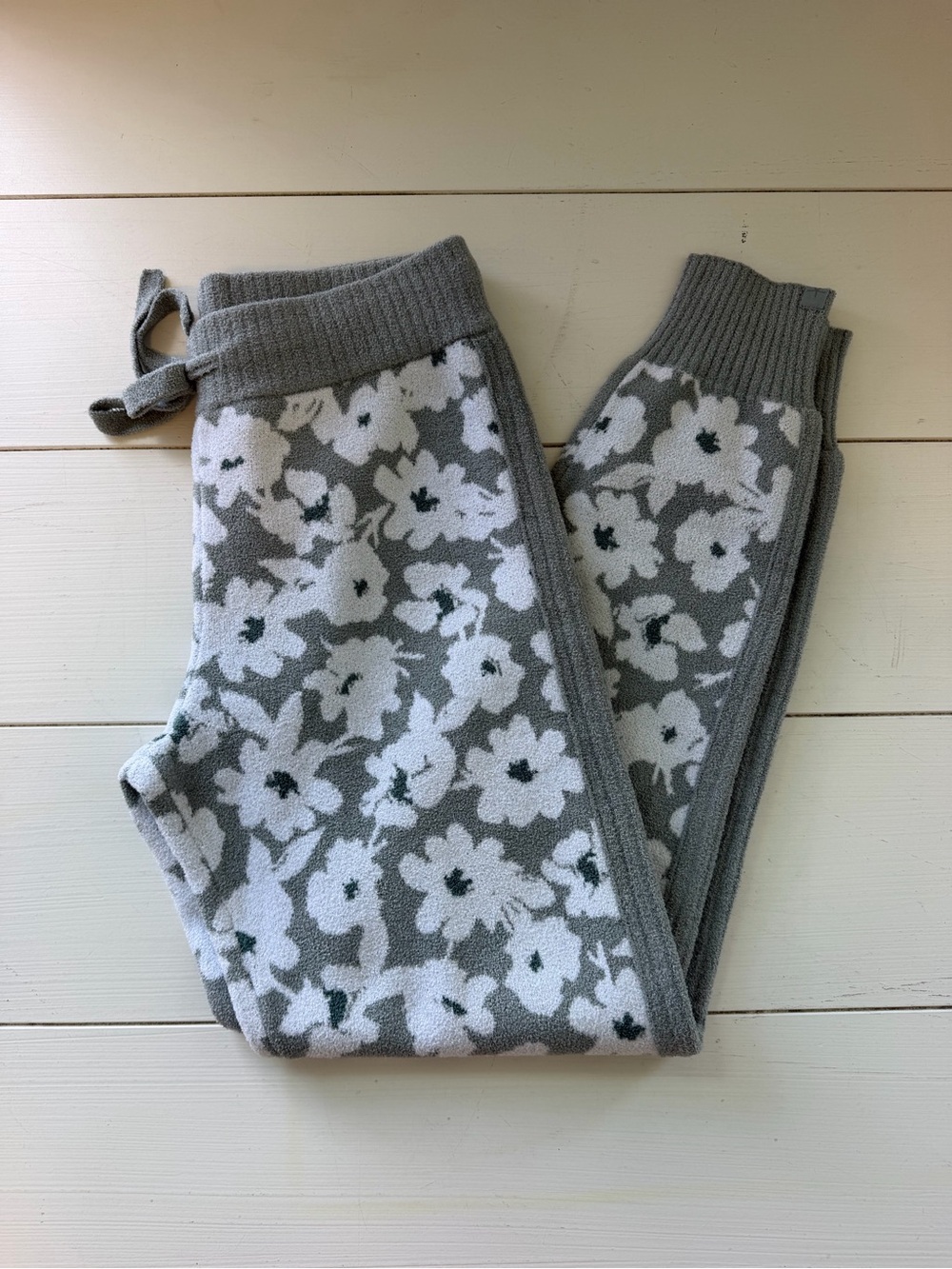 Barefoot Dreams Cozychic Waterfall Joggers